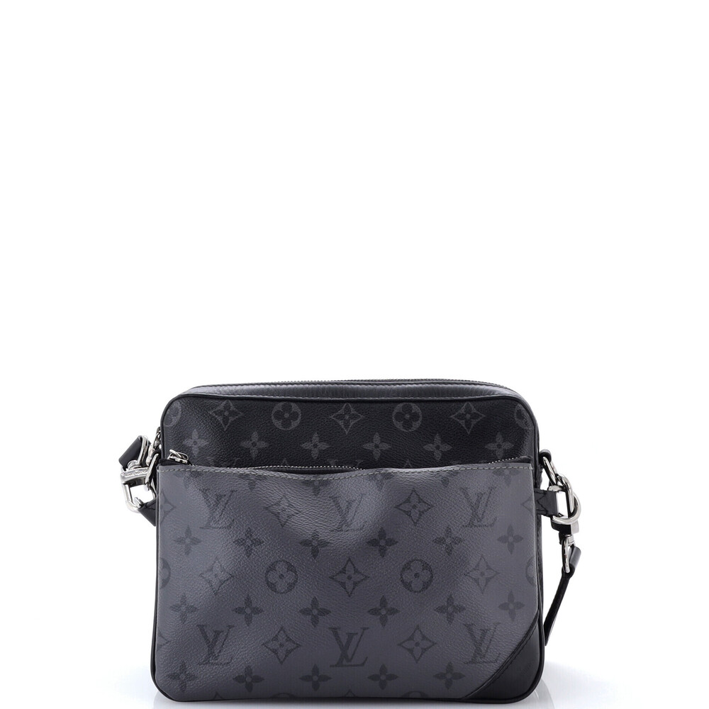 Louis Vuitton Trio Messenger Bag